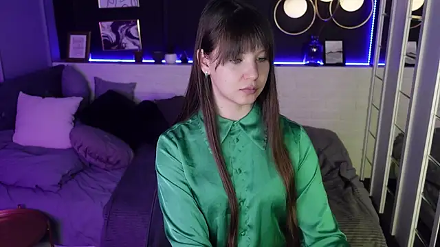 ElizaMild online show from 02/21/25, 04:48