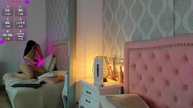 Princsgirl  online show from 03/20/26, 09:52