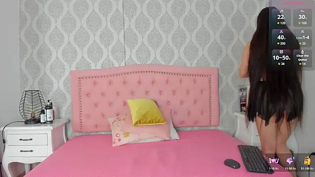 Princsgirl  online show from 05/17/26, 01:51