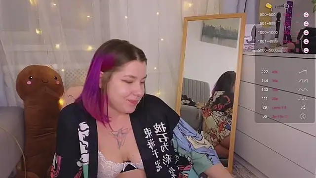 Mira Falls online show from 01/23/25, 08:15