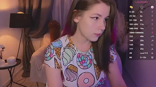 Mira Falls online show from 11/04/25, 04:22