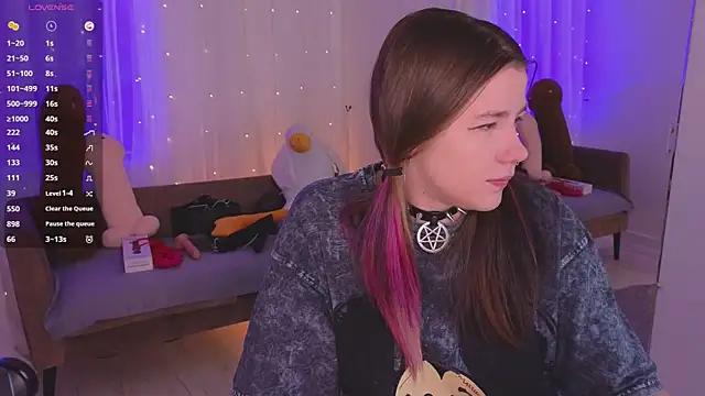 Mira Falls online show from 03/21/26, 08:19