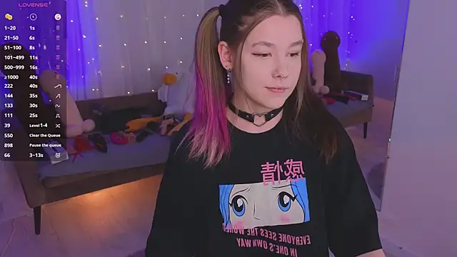 Mira Falls online show from 04/09/26, 06:19