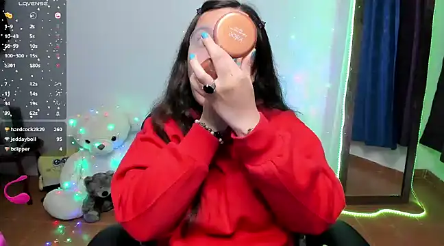 Snapshot of angelaagomez chatting on 02/02/25, 12:19 angelaagomez online show from 02/02/25, 12:19