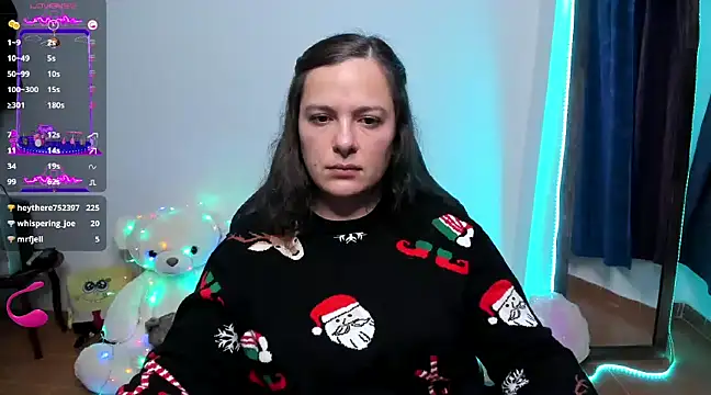 Snapshot of angelaagomez chatting on 02/09/25, 03:32 angelaagomez online show from 02/09/25, 03:32