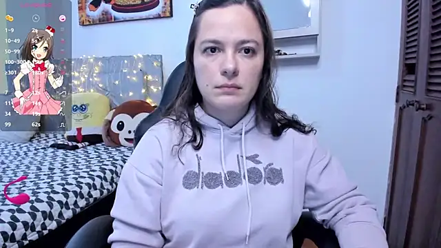 Snapshot of angelaagomez chatting on 12/17/25, 08:48 angelaagomez online show from 12/17/25, 08:48