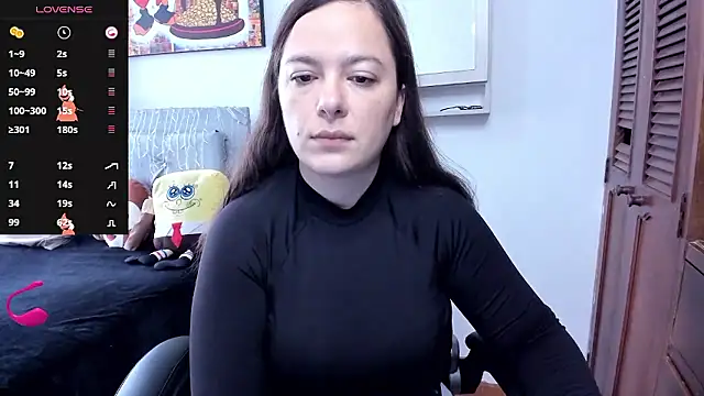 angelaagomez online show from 01/16/26, 06:56