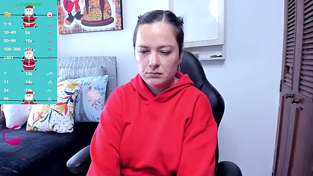 angelaagomez online show from 02/03/26, 06:02