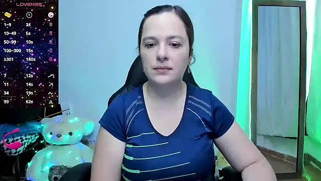 angelaagomez online show from 02/24/26, 09:46