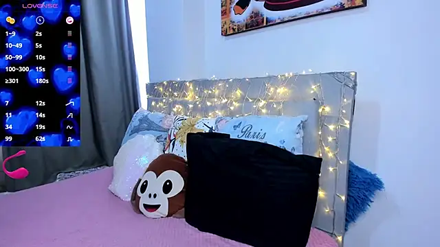 angelaagomez online show from 03/19/26, 05:50