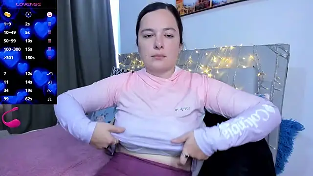 angelaagomez online show from 03/21/26, 05:49