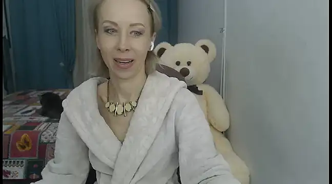 LuxuryNika online show from 12/23/24, 02:50