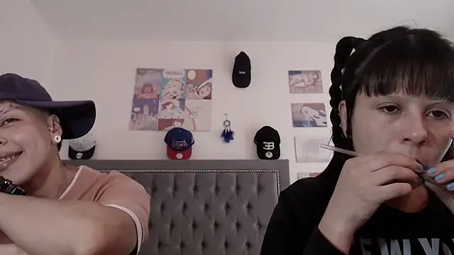 dulce maria x online show from 01/20/25, 09:53