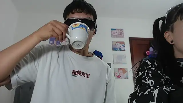 dulce maria x online show from 01/30/25, 11:45