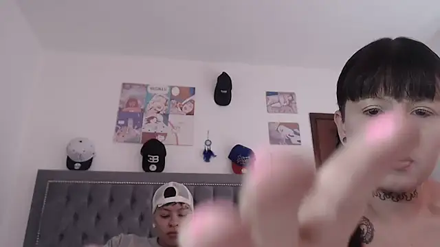 dulce maria x online show from 01/31/25, 06:36