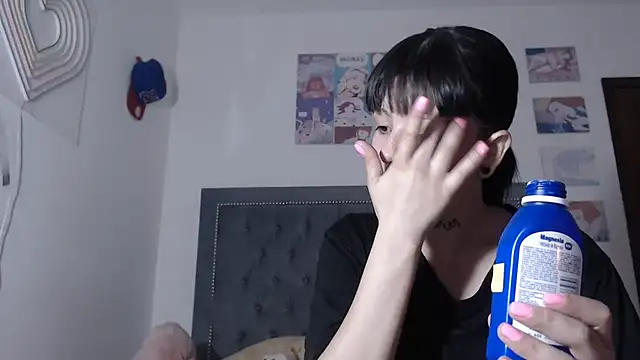 dulce maria x online show from 03/05/25, 10:10