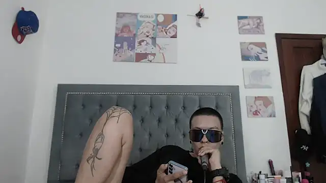 dulce maria x online show from 03/22/25, 11:31