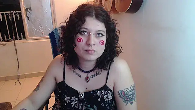 Smoke trip Alicia online show from 11/30/25, 04:38