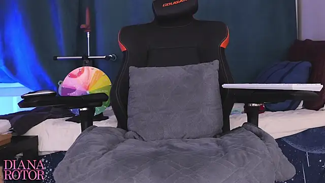 diana rotor online show from 01/16/26, 04:49