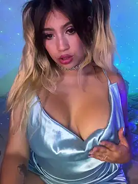 Snapshot of BA_BYY chatting on 03/14/25, 01:59 BA BYY online show from 03/14/25, 01:59