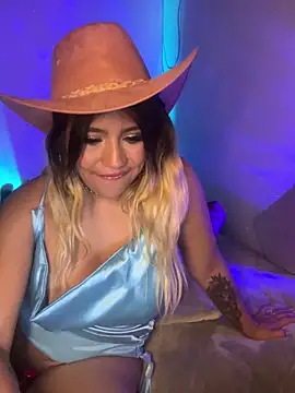 Snapshot of BA_BYY chatting on 03/14/25, 05:05 BA BYY online show from 03/14/25, 05:05