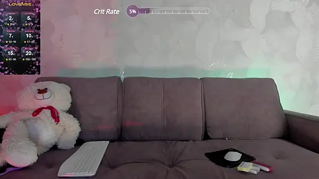 Miss Sun Shine online show from 12/03/24, 04:39