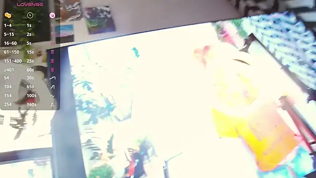 Snapshot of Misamane chatting on 10/27/25, 05:39 Misamane online show from 10/27/25, 05:39