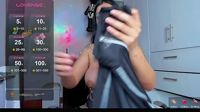 maleja ca online show from 02/05/25, 09:18