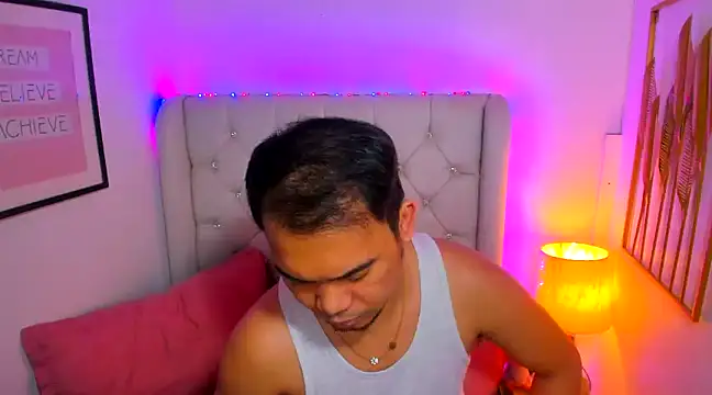 AsianZero online show from 02/03/25, 07:07