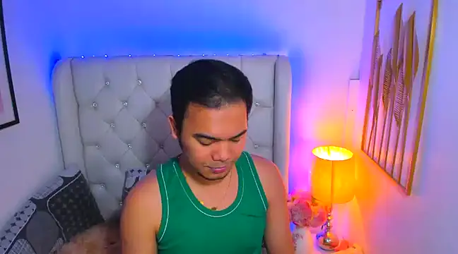 AsianZero online show from 02/13/25, 08:24