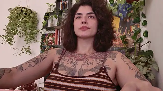 TaliMajesty online show from 03/08/26, 12:42