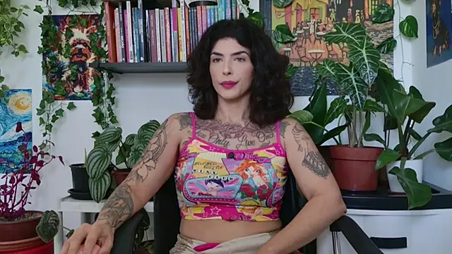 TaliMajesty online show from 05/03/26, 10:21