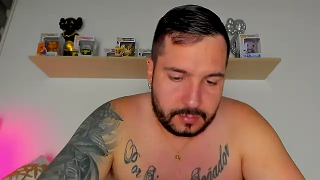 camilo restrepo21 online show from 01/09/26, 12:35