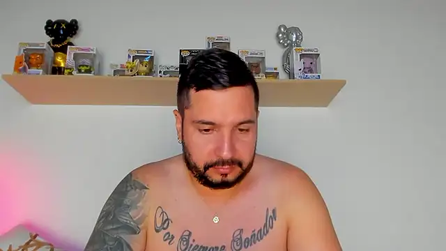 camilo restrepo21 online show from 01/14/26, 12:27