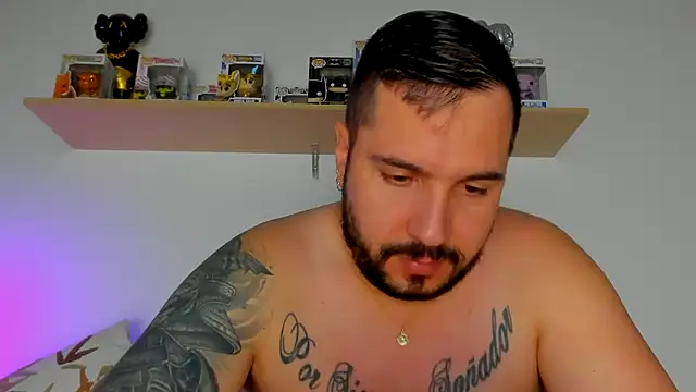 camilo restrepo21 online show from 02/06/26, 11:41