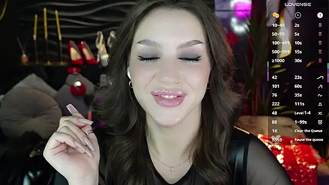 MistressDarsy online show from 10/25/25, 06:43