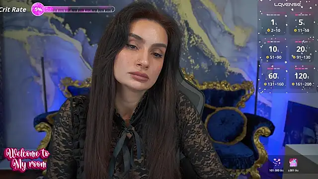 AnzhyTeqila online show from 10/24/25, 05:48