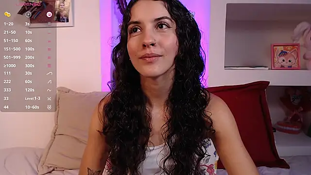 Snapshot of lailypink chatting on 10/02/25, 11:45 lailypink online show from 10/02/25, 11:45