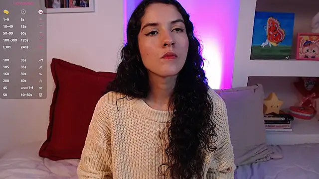 Snapshot of lailypink chatting on 11/30/25, 04:44 lailypink online show from 11/30/25, 04:44