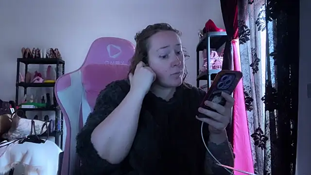 kisicaxx online show from 03/05/26, 08:21