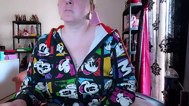 kisicaxx online show from 03/23/26, 02:32