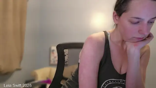 LeiaSwift online show from 02/22/26, 01:07