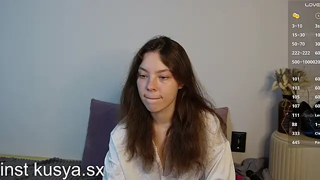 Snapshot of KusyaSex chatting on 08/01/26, 07:35 KusyaSex online show from 08/01/26, 07:35
