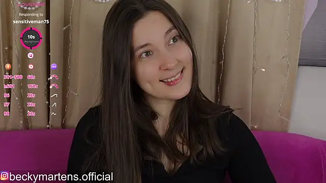 BeckyMartens online show from 05/30/26, 03:14