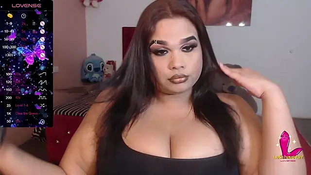 kami hot ts online show from 02/18/25, 03:42