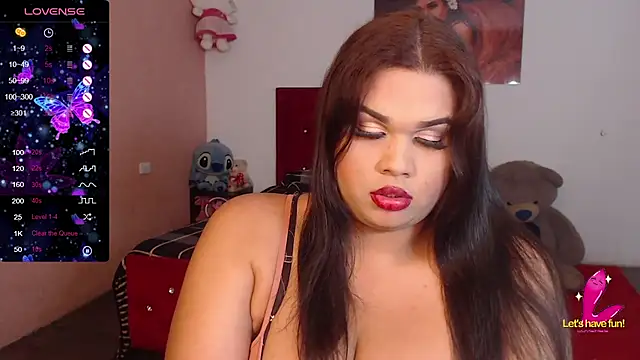 kami hot ts online show from 03/03/25, 07:54