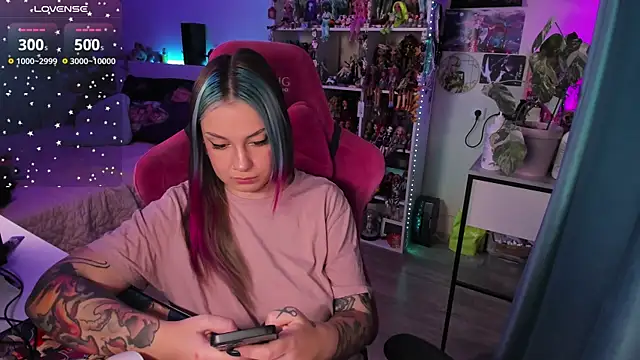 ChloeKohaku online show from 02/03/25, 05:40