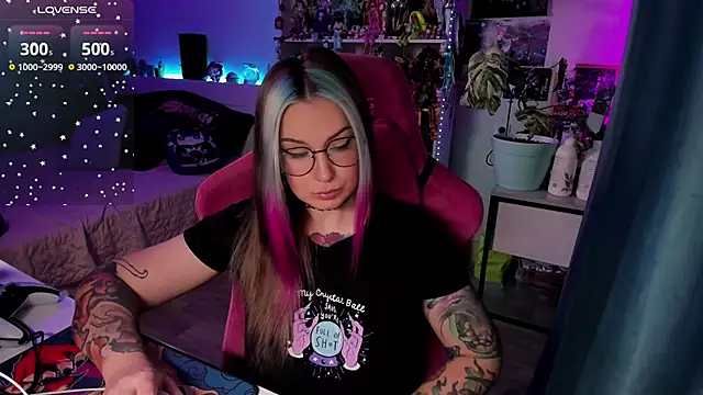 ChloeKohaku online show from 02/11/25, 03:18