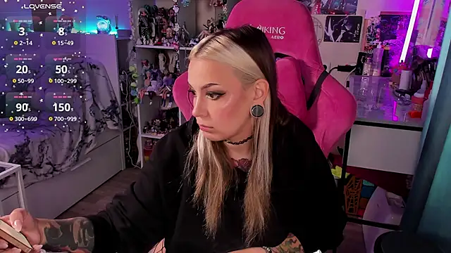 ChloeKohaku online show from 09/23/25, 06:38