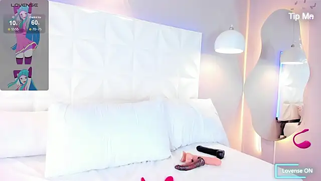 Alexis camX online show from 02/08/25, 02:49